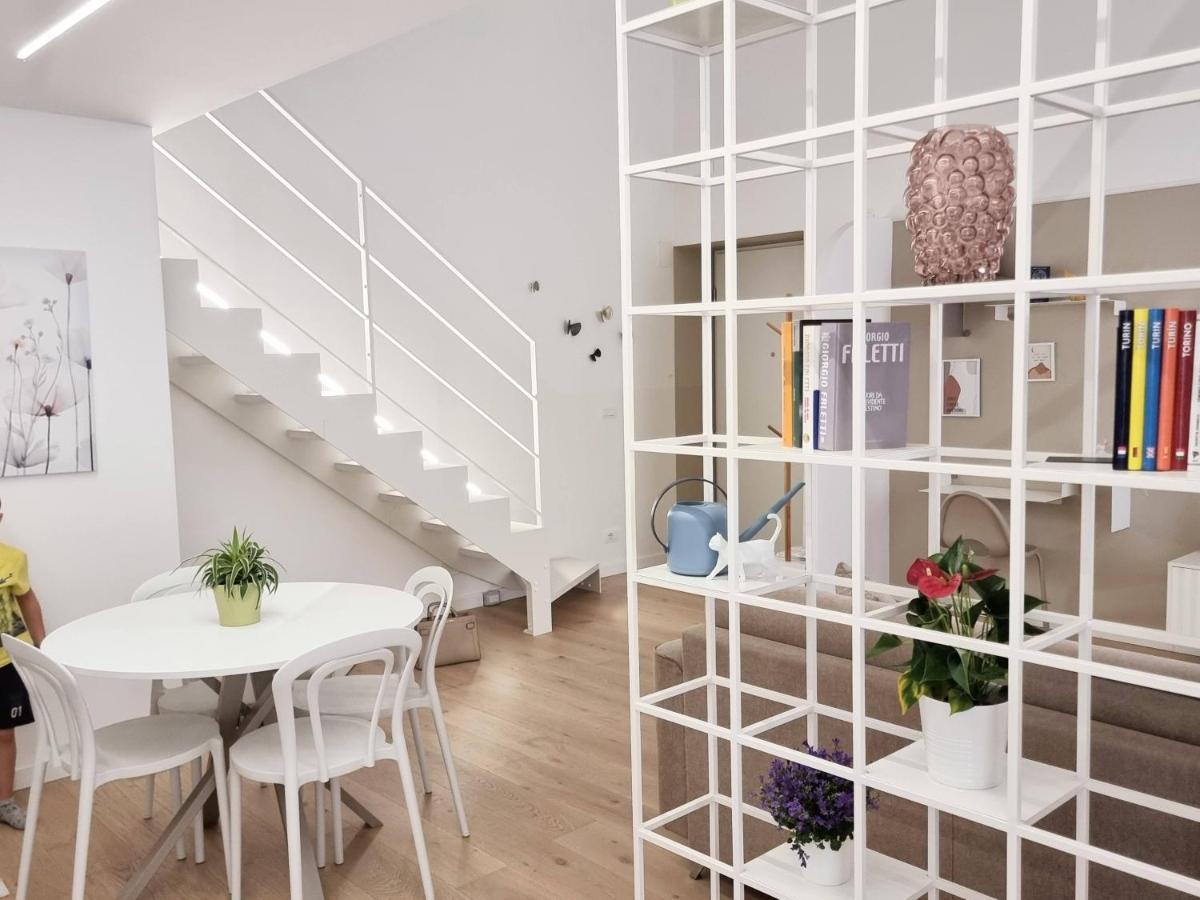 Santa Chiara Home Torino Εξωτερικό φωτογραφία